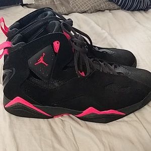 Jordans "True Flight"